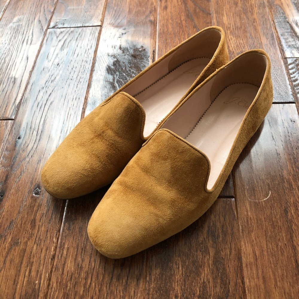 J Crew shoes